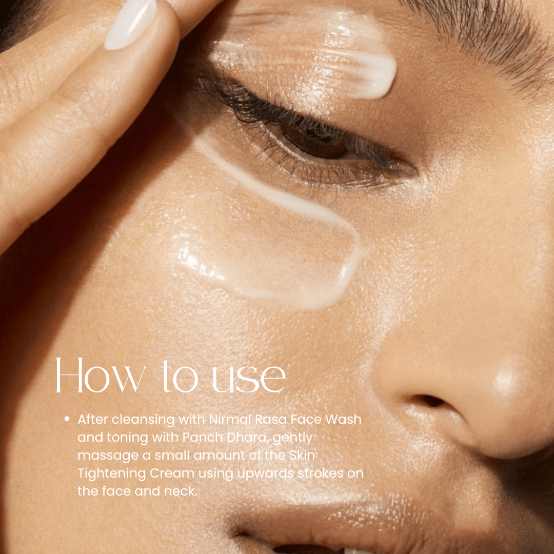 Skin Tightening Cream - Anahiherbs