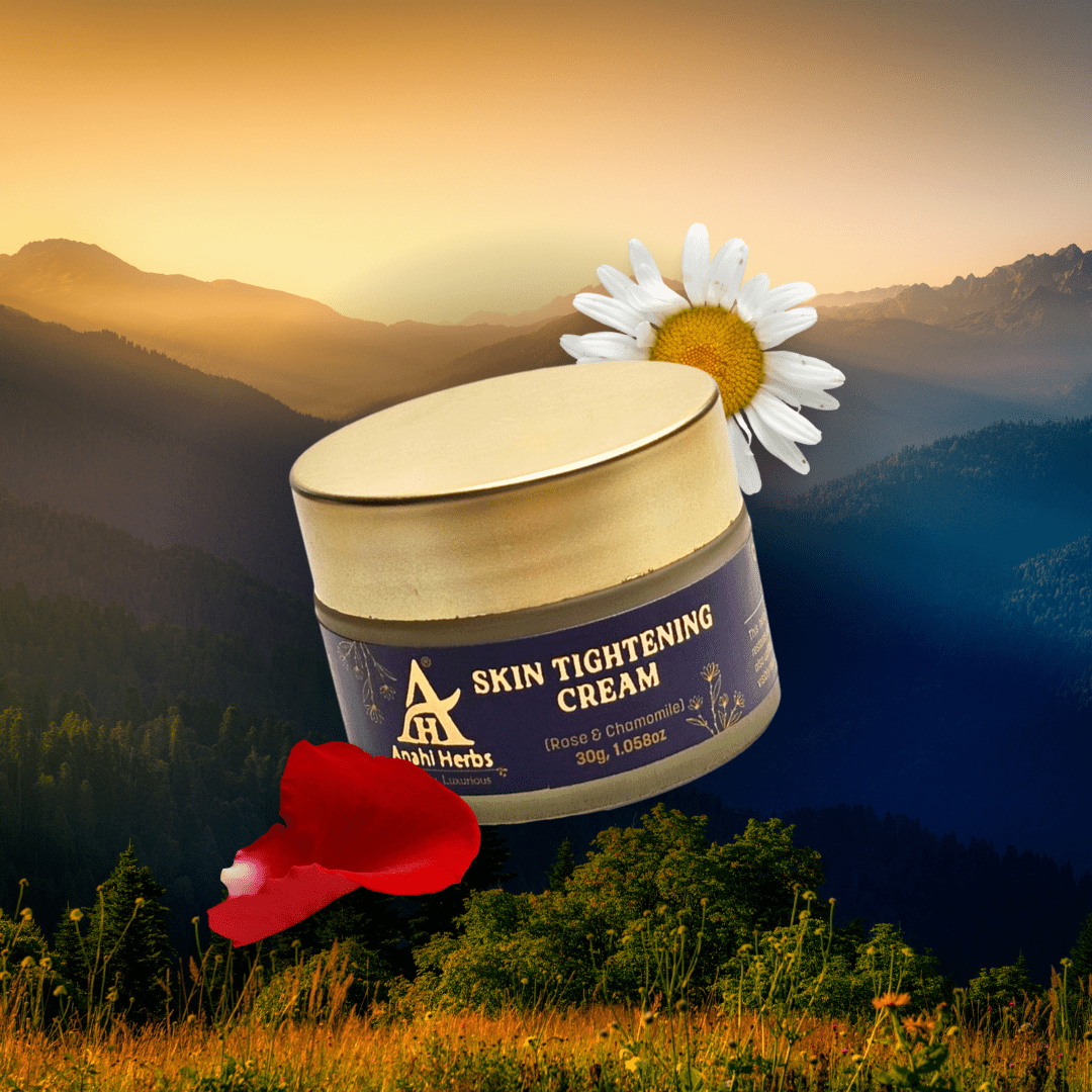 Skin Tightening Cream - Anahiherbs