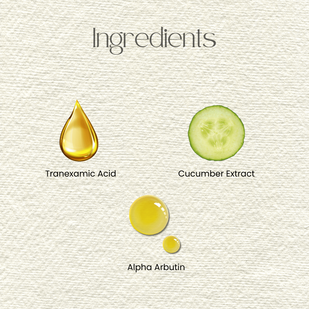 Visibly reduces Dark Spots & Hyperpigmentation - Pigmentation Serum - Anahiherbs