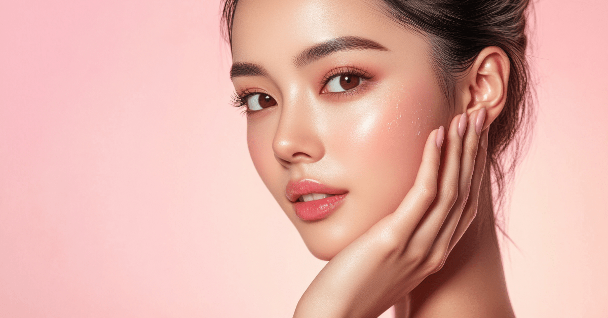 Glass Glow Skin: Why It’s Trending and How Diet Plays a Key Role - Anahiherbs