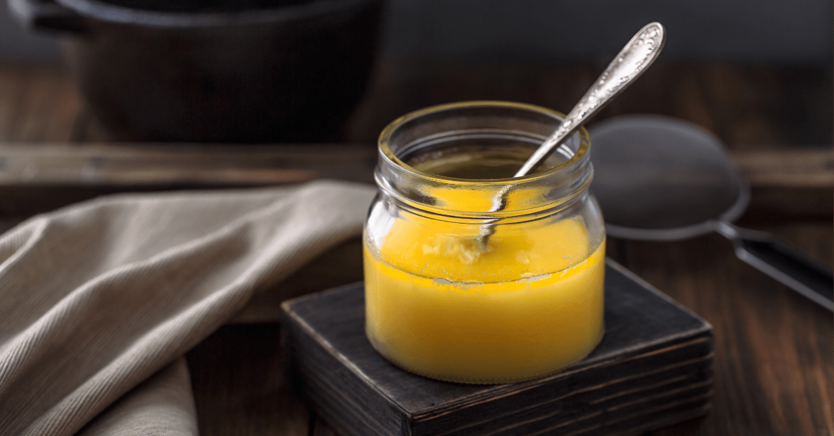 The Timeless Glow of Ghee and Why It Is Ayurveda’s Most Powerful Gift for Your Skin - Anahiherbs