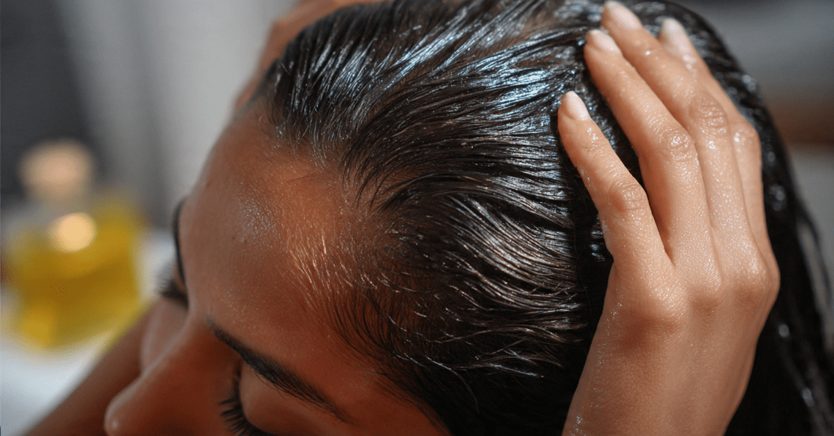 Why Oiling Your Hair in Winter Is Essential for Stronger, Healthier Growth - Anahiherbs