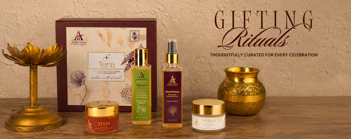 Gifting Rituals - Anahiherbs