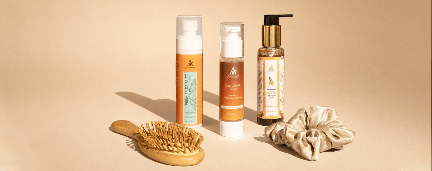Hair - Anahiherbs