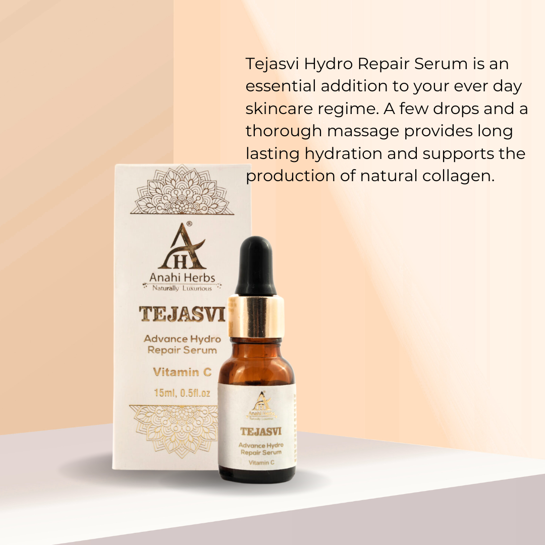 Tejasvi Advance - Hydro Repair Serum Anti Aging.