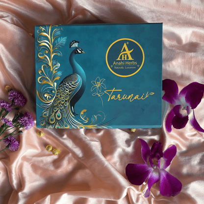 Anahi Herbs Tarunai – Naturally Luxurious Facial Ritual - Anahiherbs