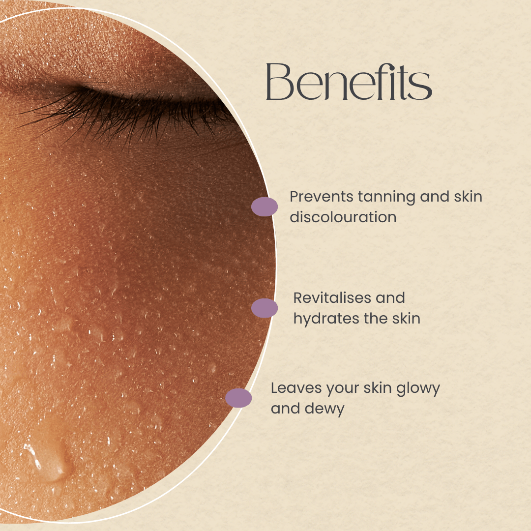 Anahi Herbs Tarunai – Naturally Luxurious Facial Ritual - Anahiherbs