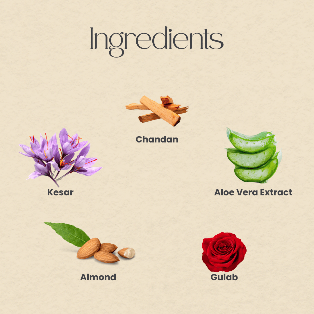 Anahi Herbs Tarunai – Naturally Luxurious Facial Ritual - Anahiherbs