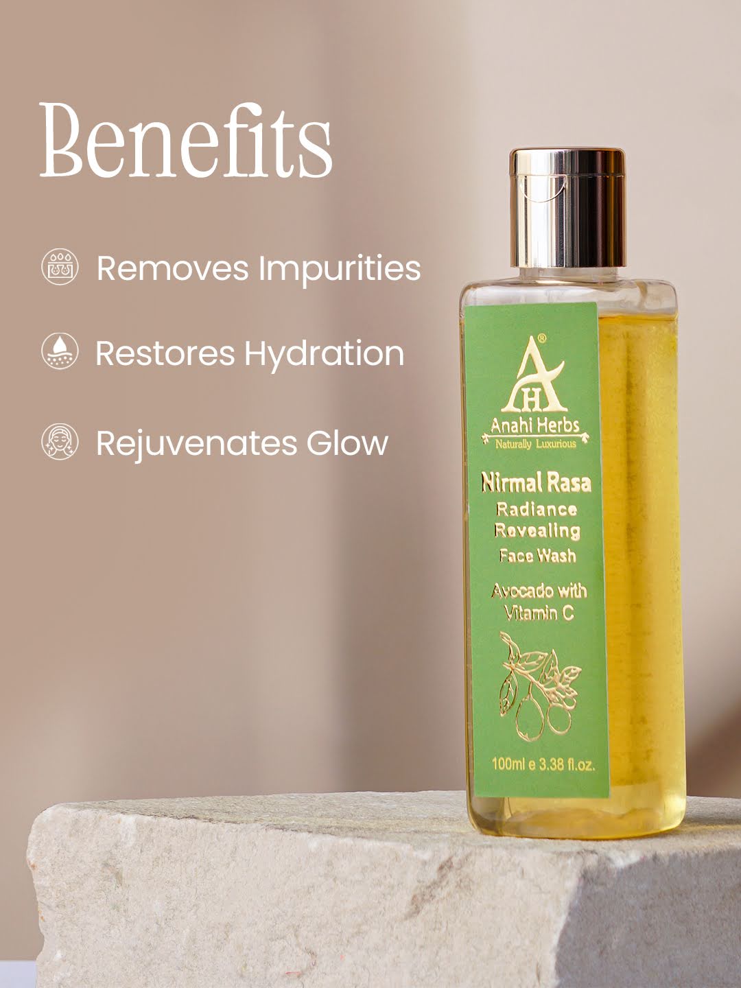 Anti - Aging Combo: Nirmal Rasa & Sehaj - Anahiherbs