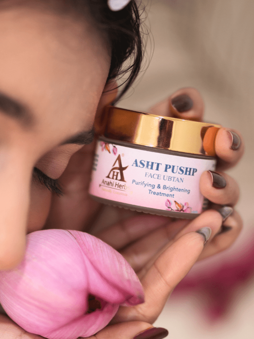 Asht Pushp Face Ubtan - Anahiherbs