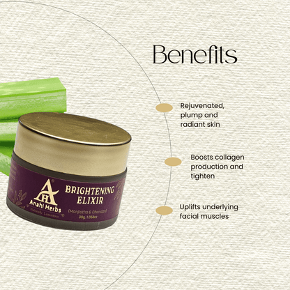 Brightening Elixir - Anahiherbs