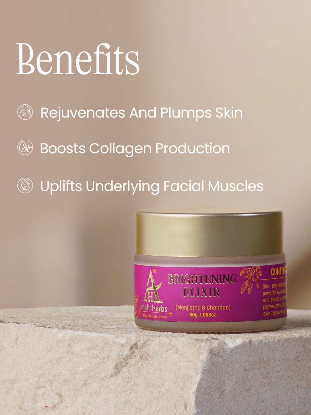 Brightening Elixir - Anahiherbs