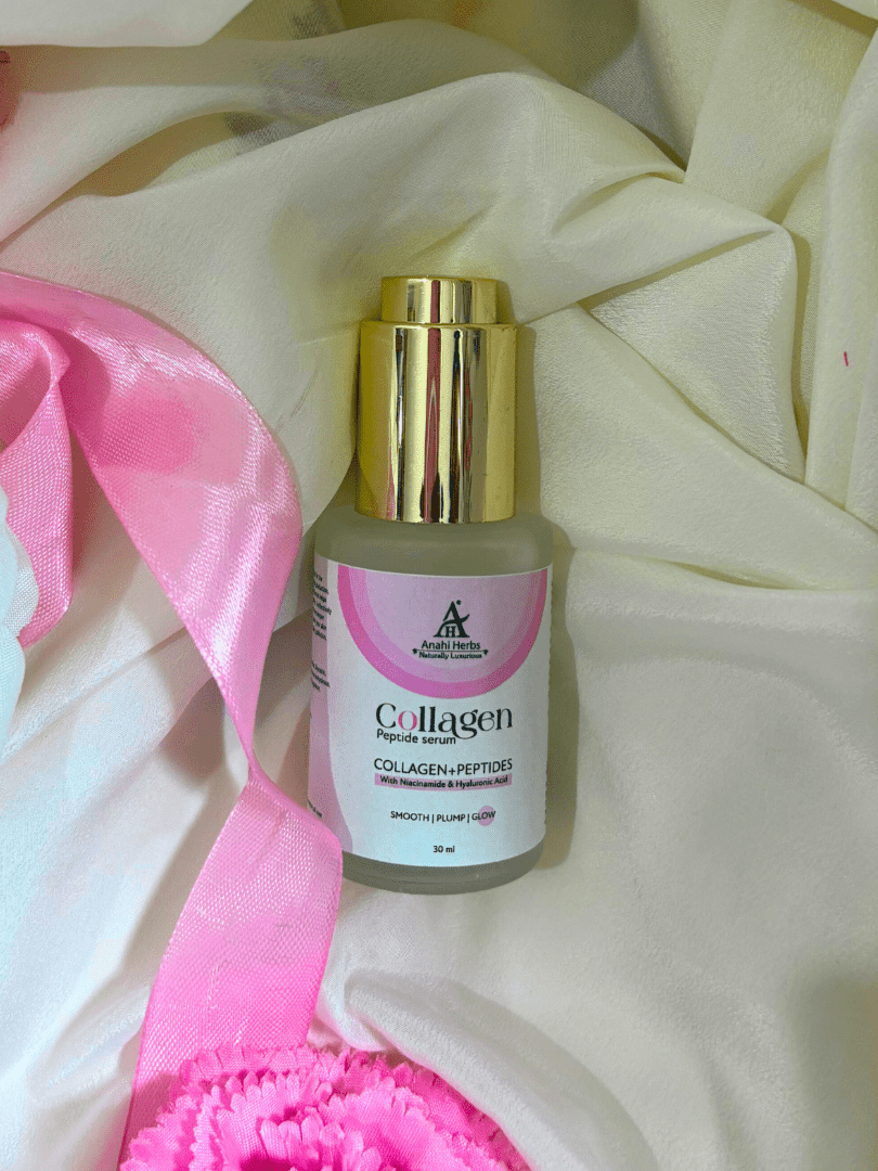 Collagen Peptide Serum - Anahiherbs