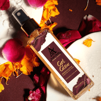 Get Glow - Clarifying Acne Toner, Marigold & Rose - Anahiherbs