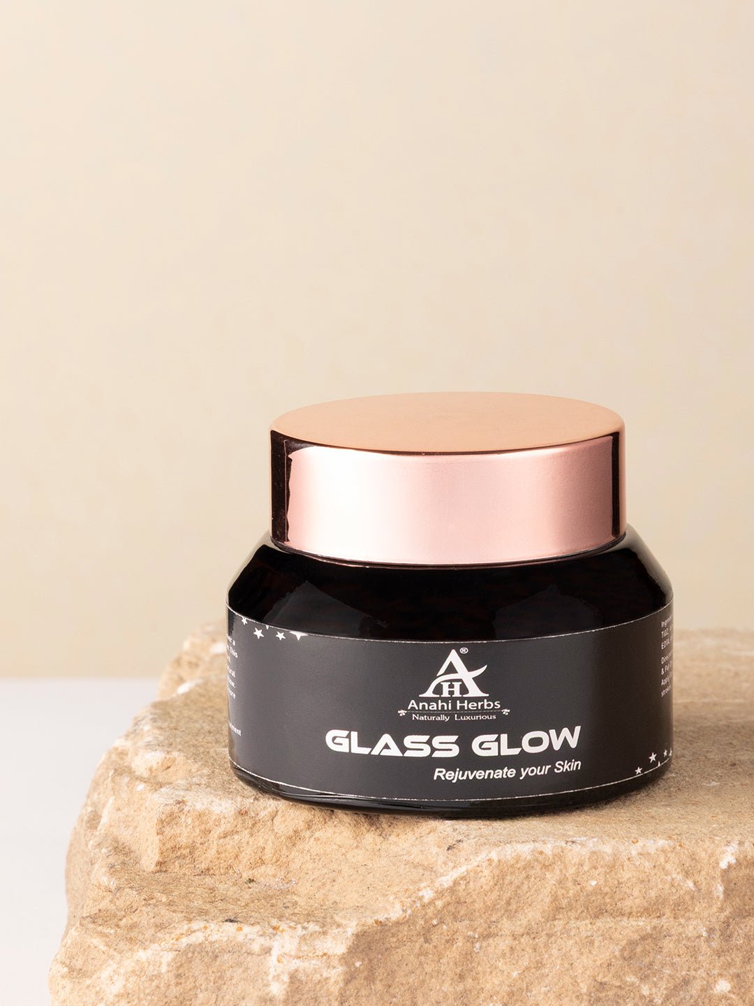 Glass Glow Night Cream - Anahiherbs