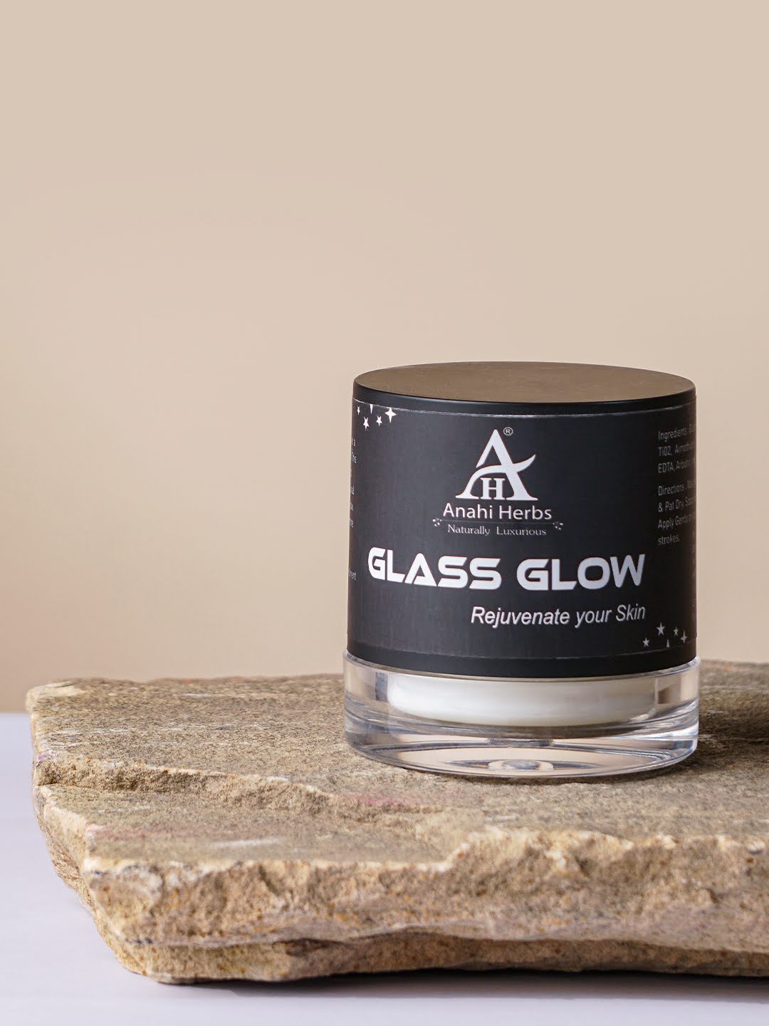 Glass Glow Night Cream - Anahiherbs