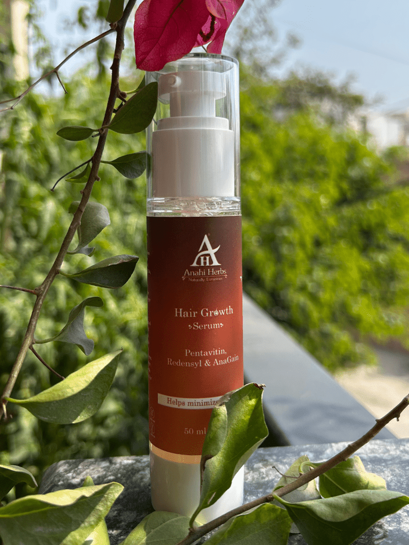 Hair Growth Serum - Anahiherbs
