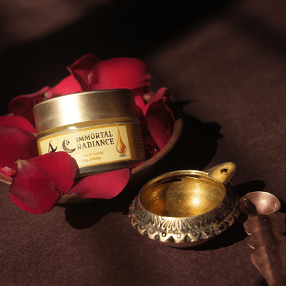 Immortal Radiance (Ghee Cream) - Anahiherbs