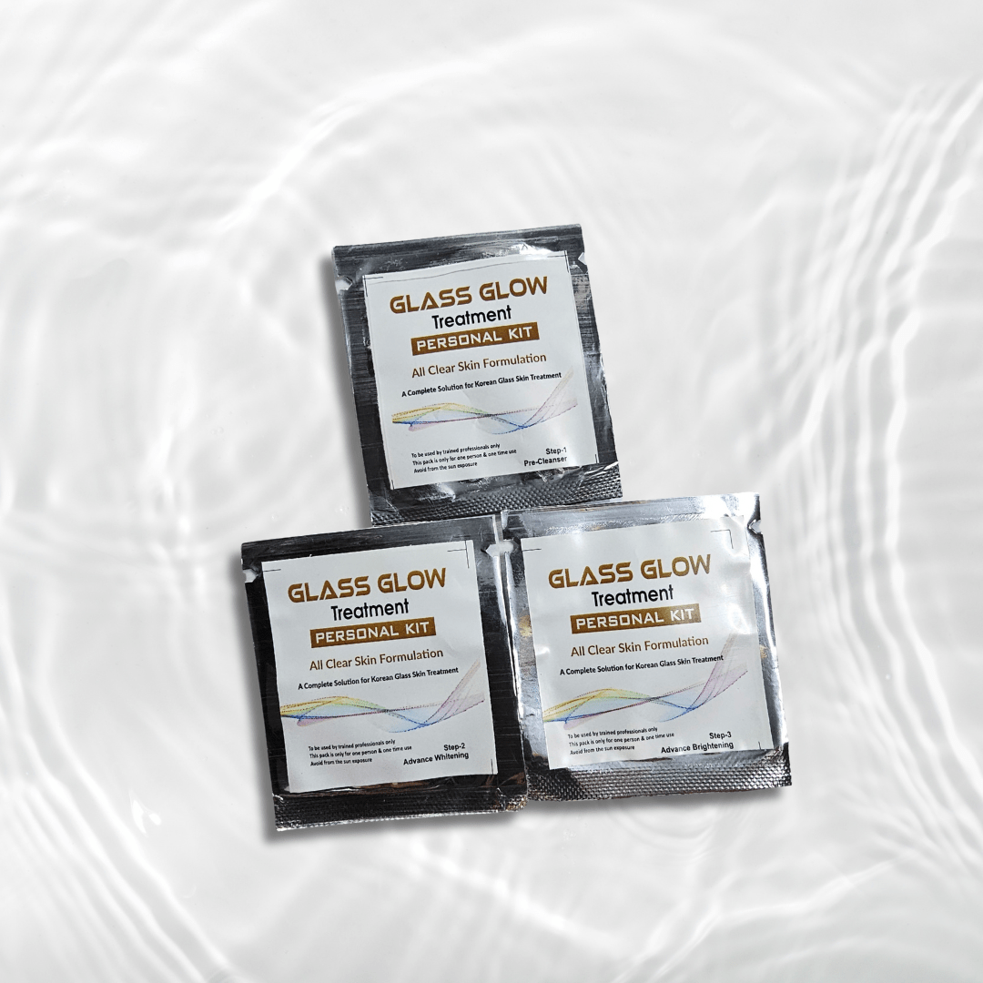 Korean Glass Skin Ritual by Anahi Herbs - Anahiherbs