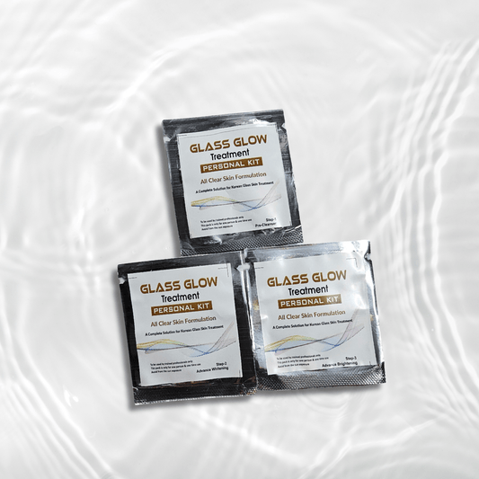 Korean Glass Skin Ritual by Anahi Herbs - Anahiherbs