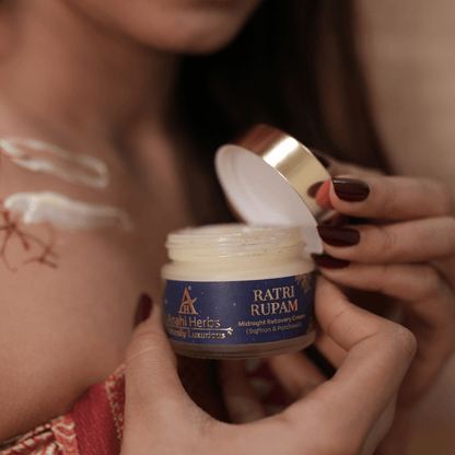Midnight Recovery Cream - Anahiherbs