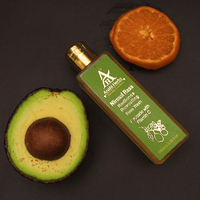 Nirmal Rasa - Radiance Revealing face wash, Avocado with Vitamin C - Anahiherbs