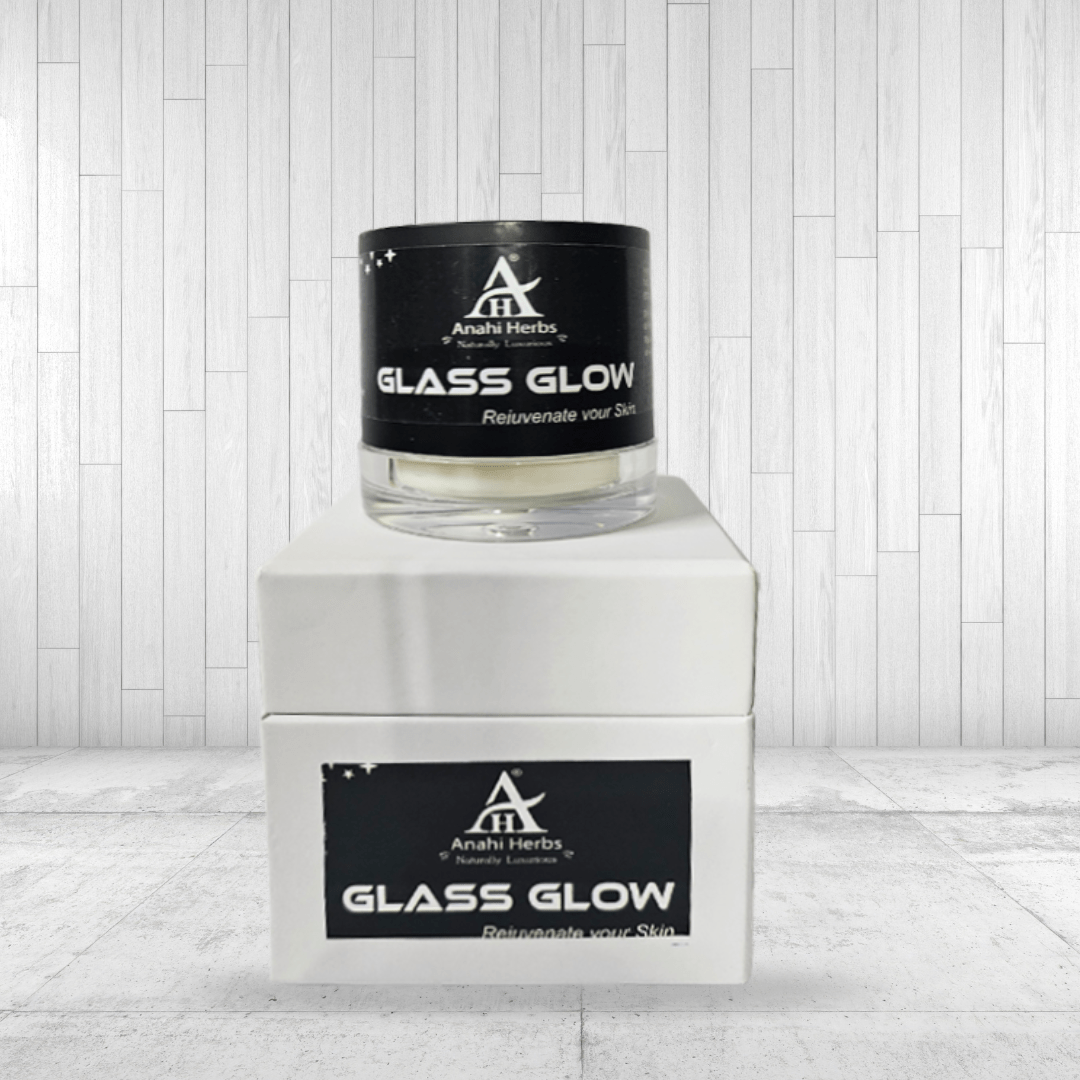 Overnight Glass Glow Cream - Anahiherbs