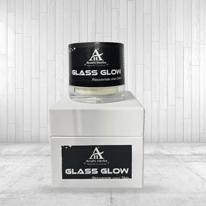 Overnight Glass Glow Cream - Anahiherbs