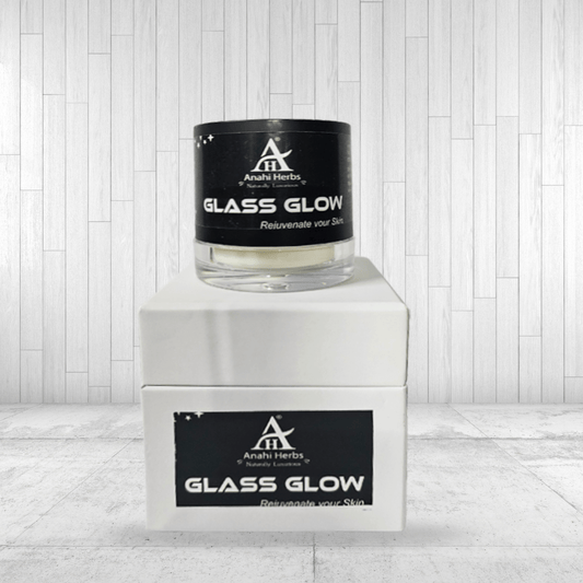 Overnight Glass Glow Cream - Anahiherbs