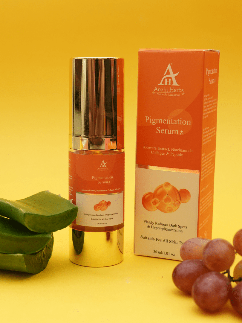 Pigmentation Serum - Anahiherbs