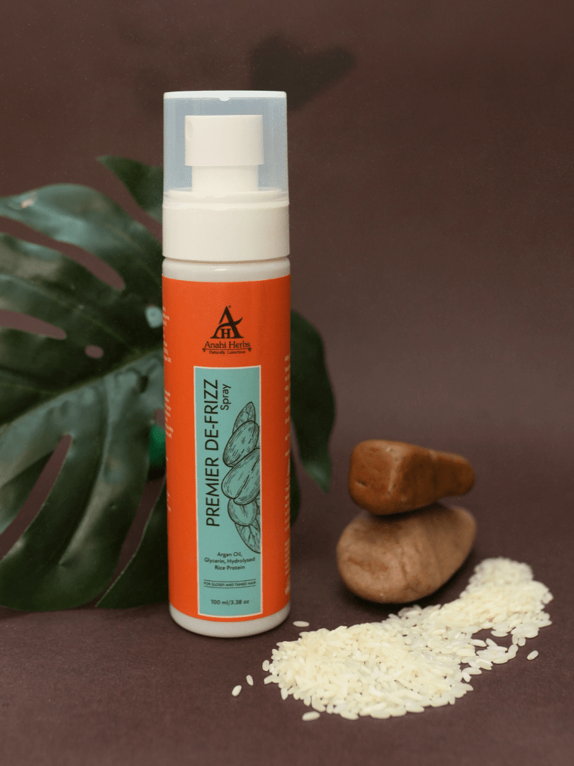 Premier De Frizz Spray - Anahiherbs