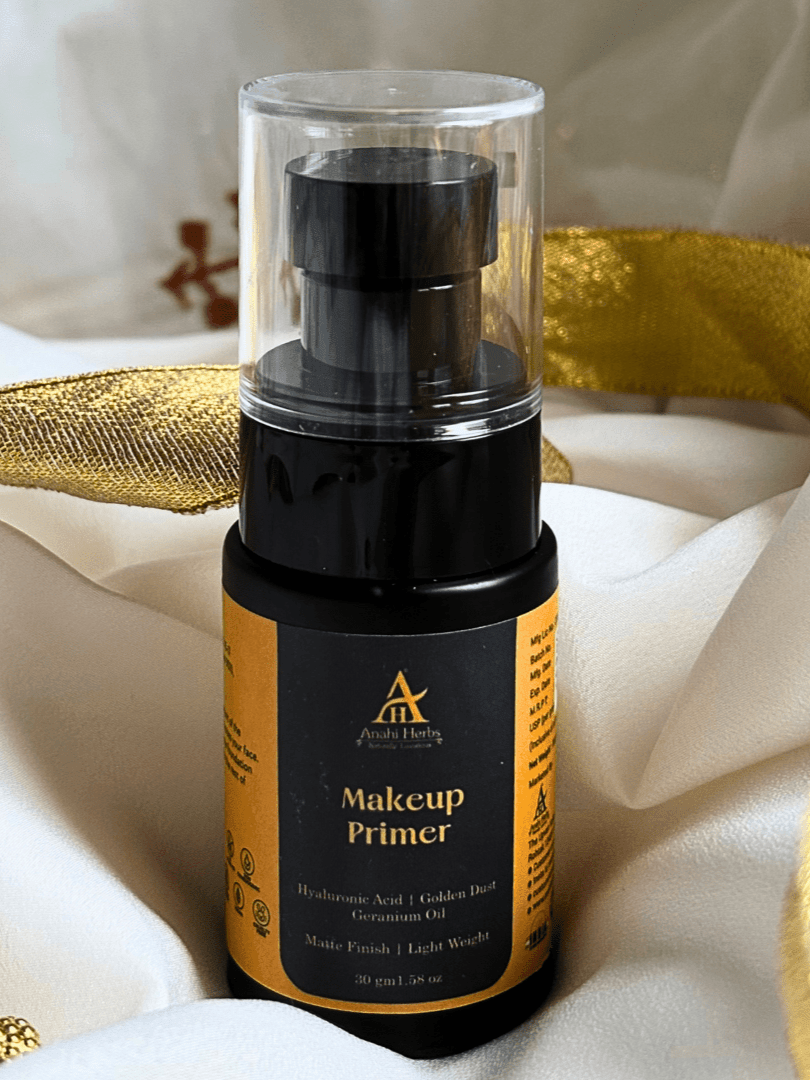 Radiance Boost - Makeup Primer - Anahiherbs