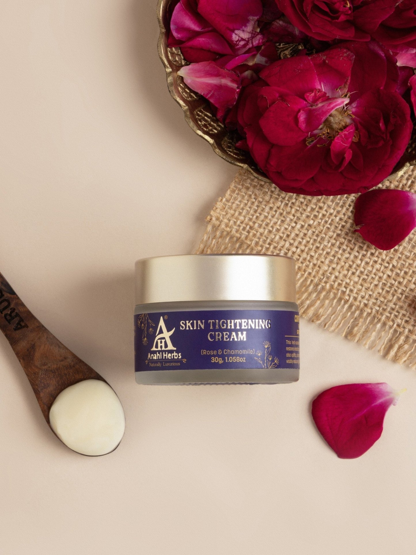 Skin Tightening Cream - Anahiherbs