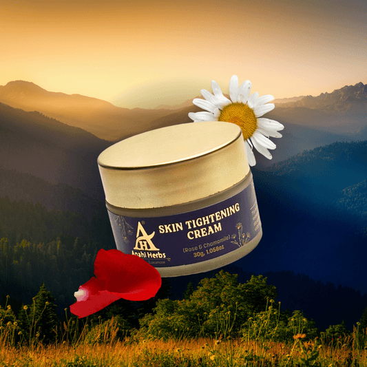 Skin Tightening Cream - Anahiherbs
