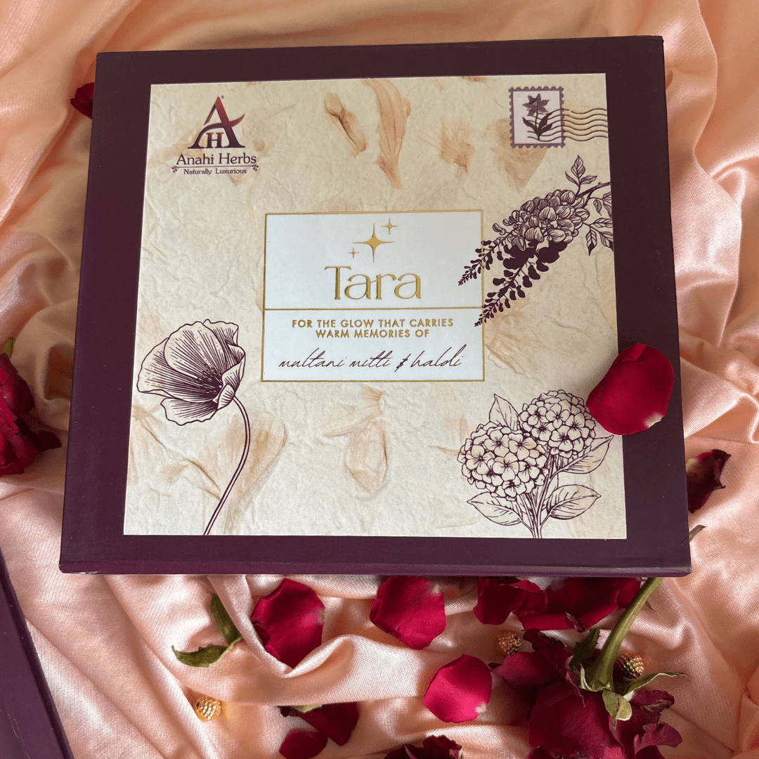 Tara (Build your own bundle) - Anahiherbs