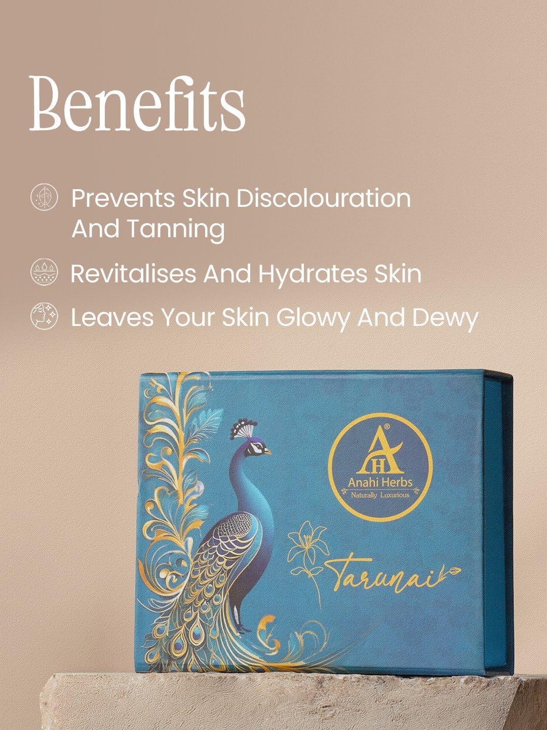 Tarunai Facial kit - Anahiherbs