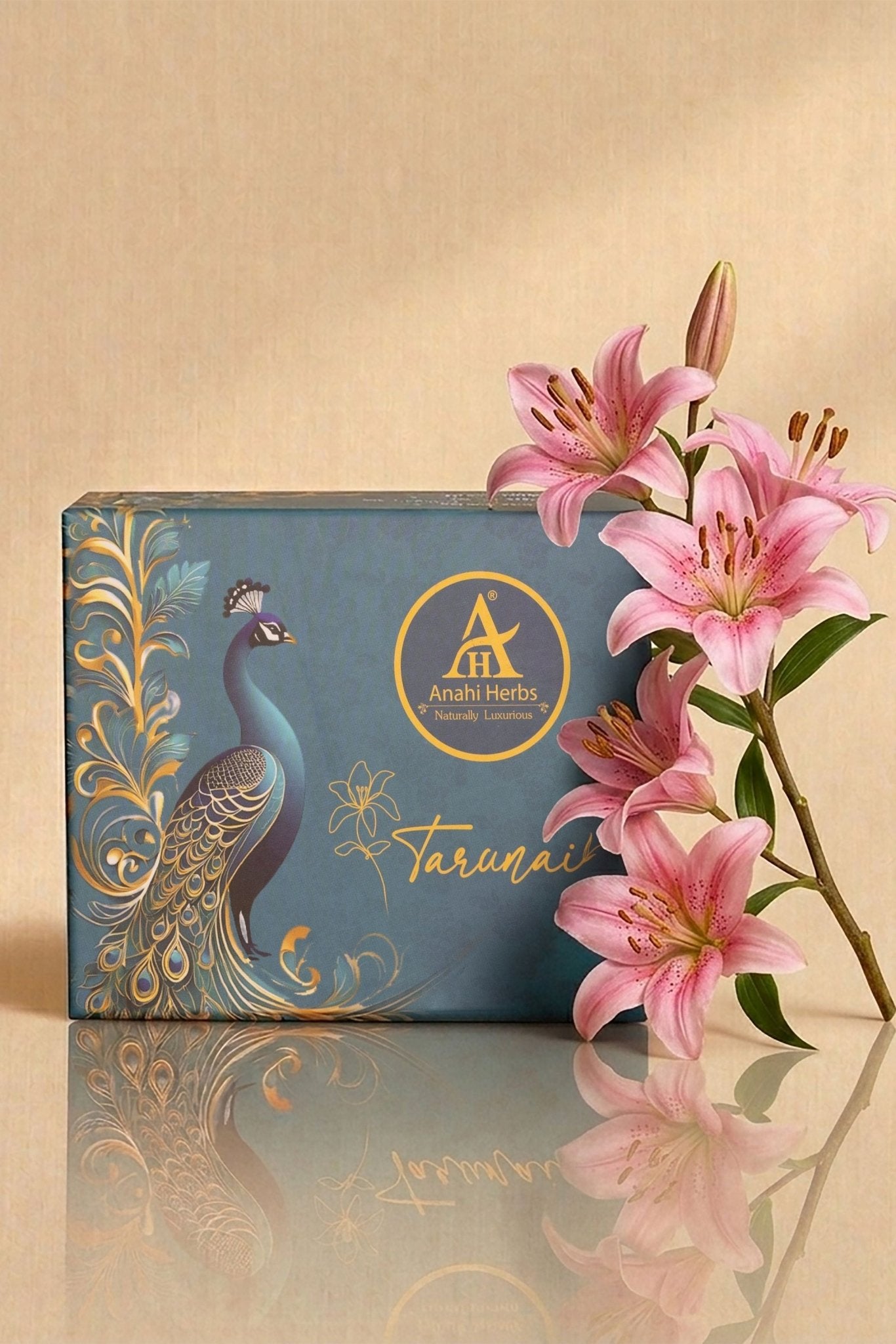 Tarunai – Facial Turned Travel Companion - Anahiherbs