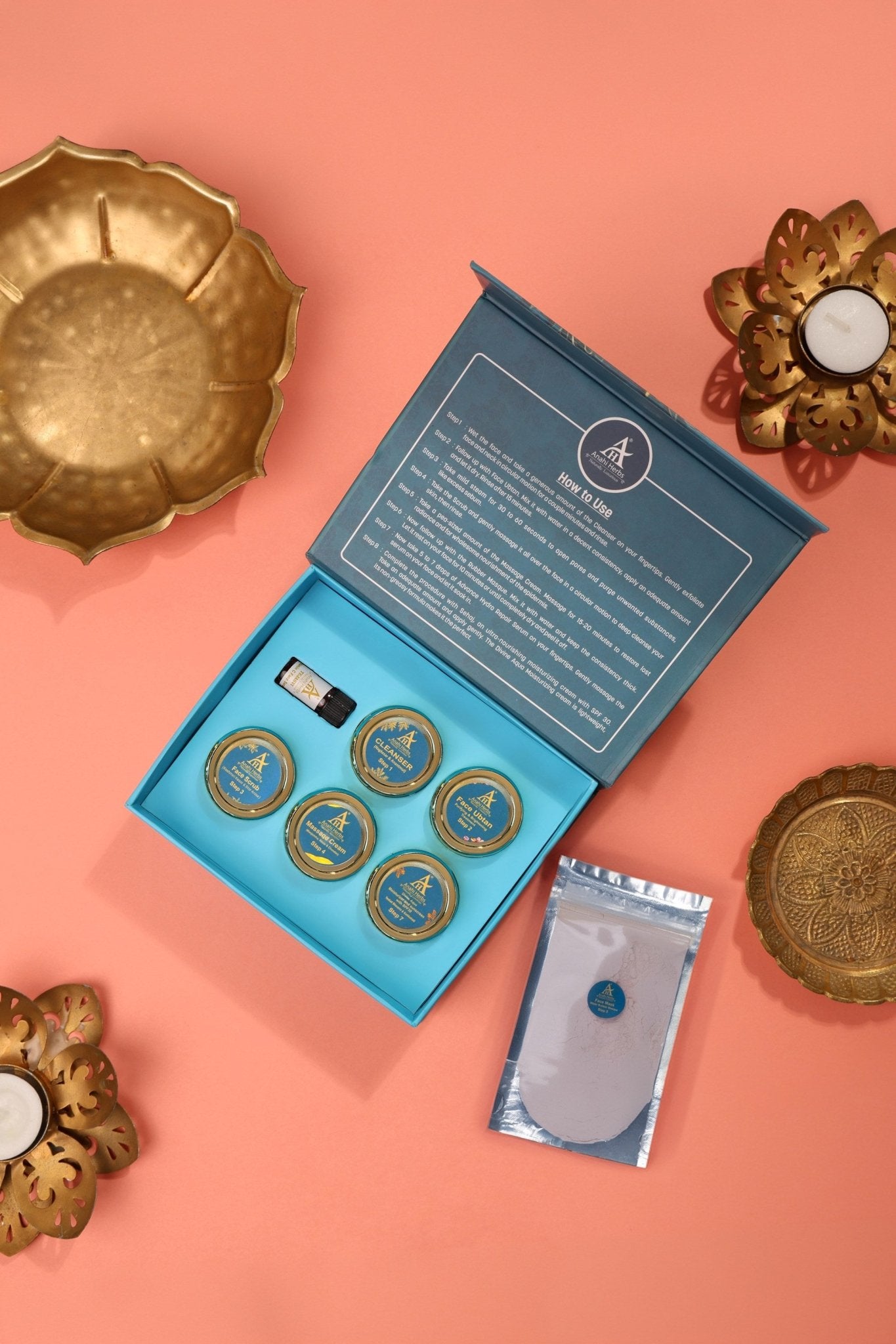 Tarunai – Facial Turned Travel Companion - Anahiherbs