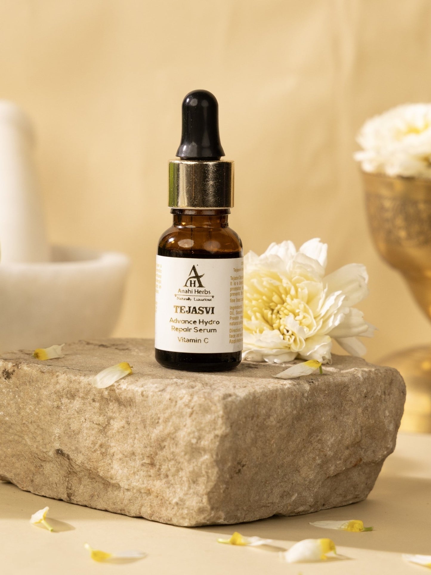 Tejasvi Hydro Repair Serum - Vitamin C - Anahiherbs