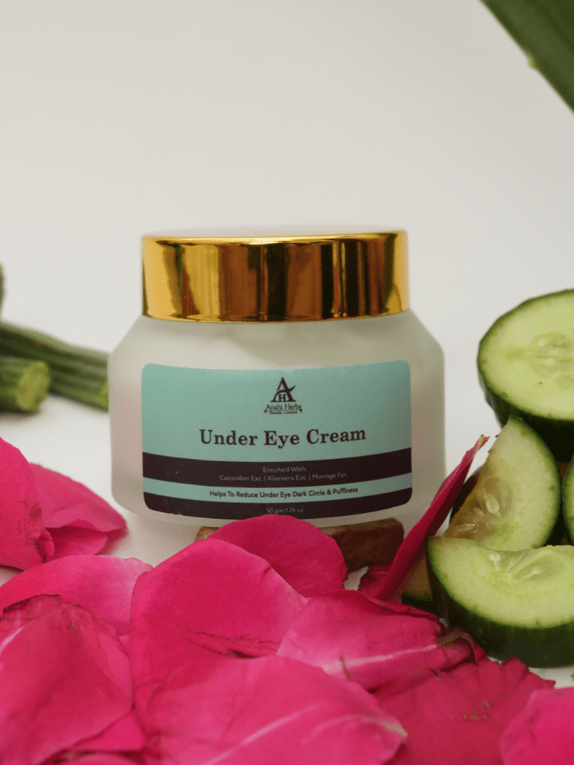 Under Eye Cream - Anahiherbs
